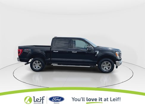 Used 2023 Ford F150 XLT w/ Equipment Group 302A High image 9