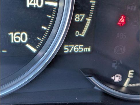 Used 2025 MAZDA CX-5 Carbon Edition image 14