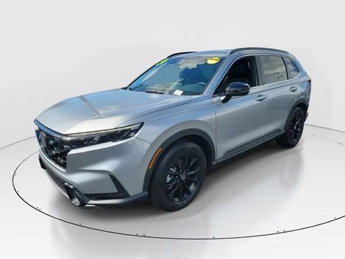 Certified 2024 Honda CR-V Sport-L image 33