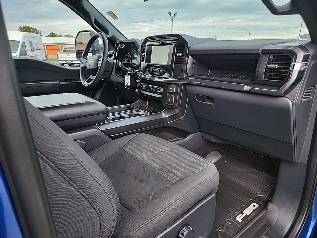 Used 2022 Ford F150 XL w/ STX Appearance Package AWD/4WD image 34