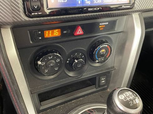 Used 2016 Scion FR-S RWD image 8