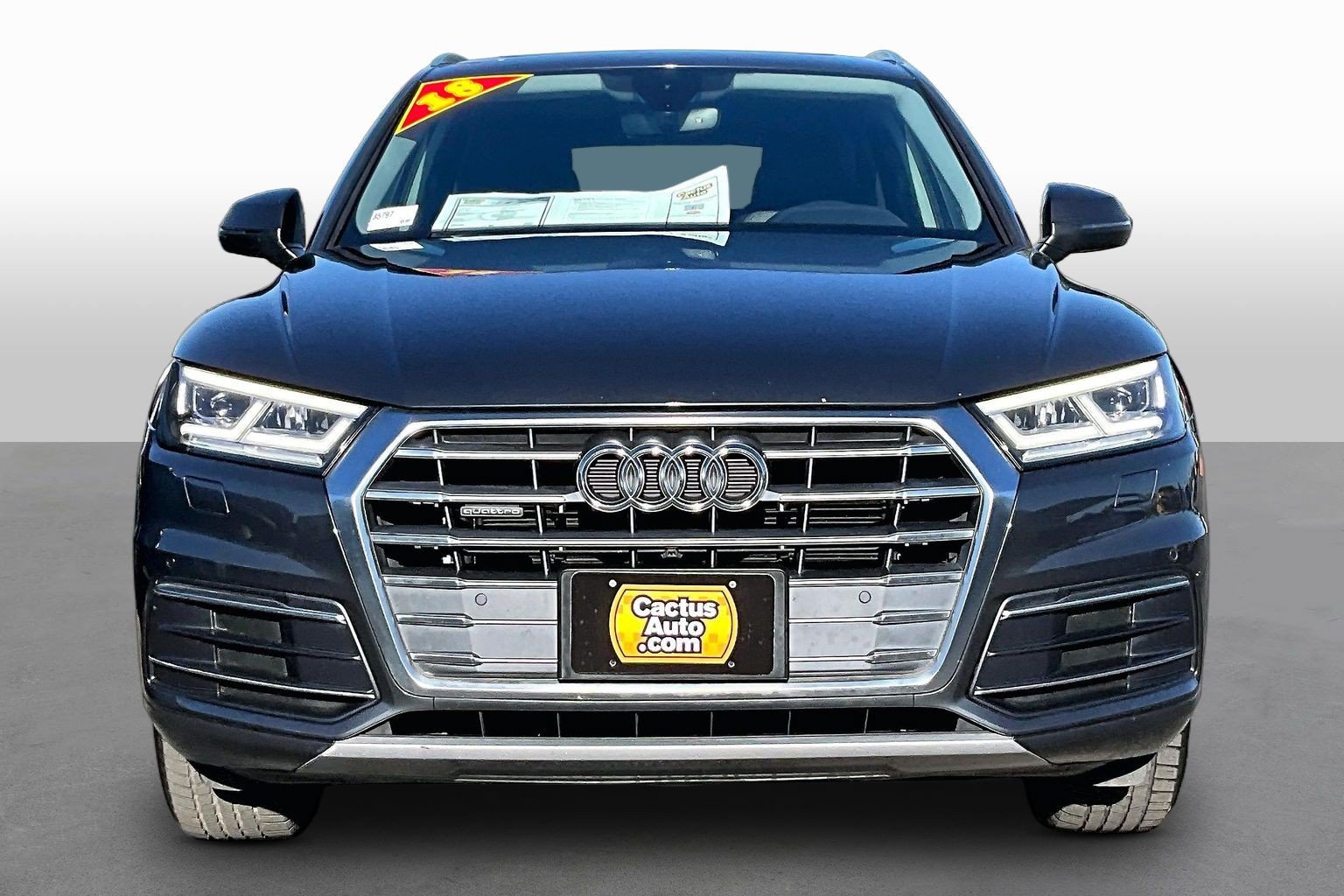 Used 2018 Audi Q5 2.0T Premium Plus w/ Premium Plus Package AWD/4WD image 3