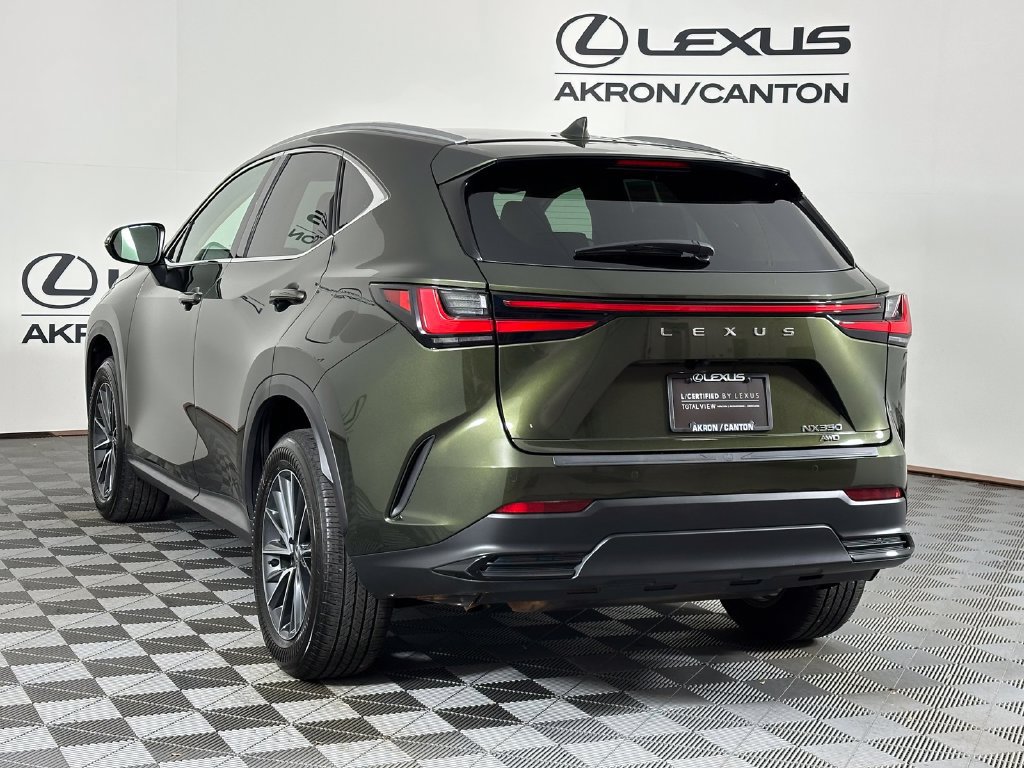 Used 2025 Lexus NX 350 AWD w/ Accessory Package (2T) image 10