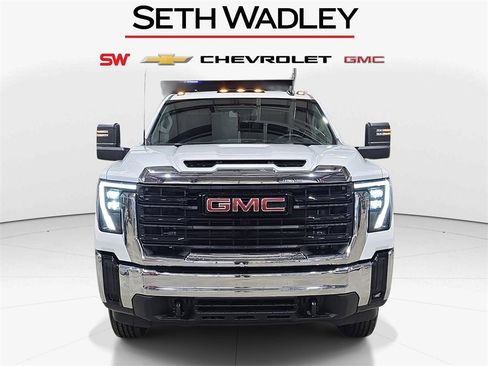 New 2026 GMC Sierra 2500 Pro w/ Convenience Package image 2