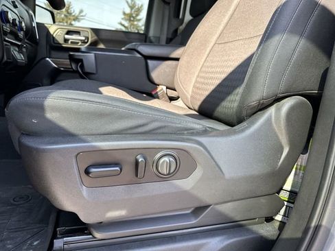 Used 2021 Chevrolet Silverado 1500 RST w/ Bed Protection Package image 16