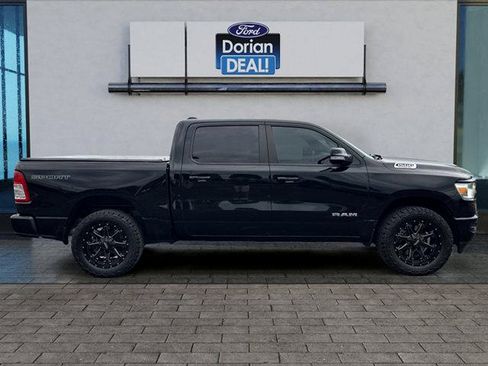 Used 2020 RAM 1500 Big Horn AWD/4WD image 2