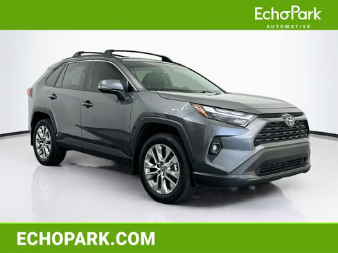 Used 2025 Toyota RAV4 XLE Premium w/ Weather Package AWD/4WD image 1