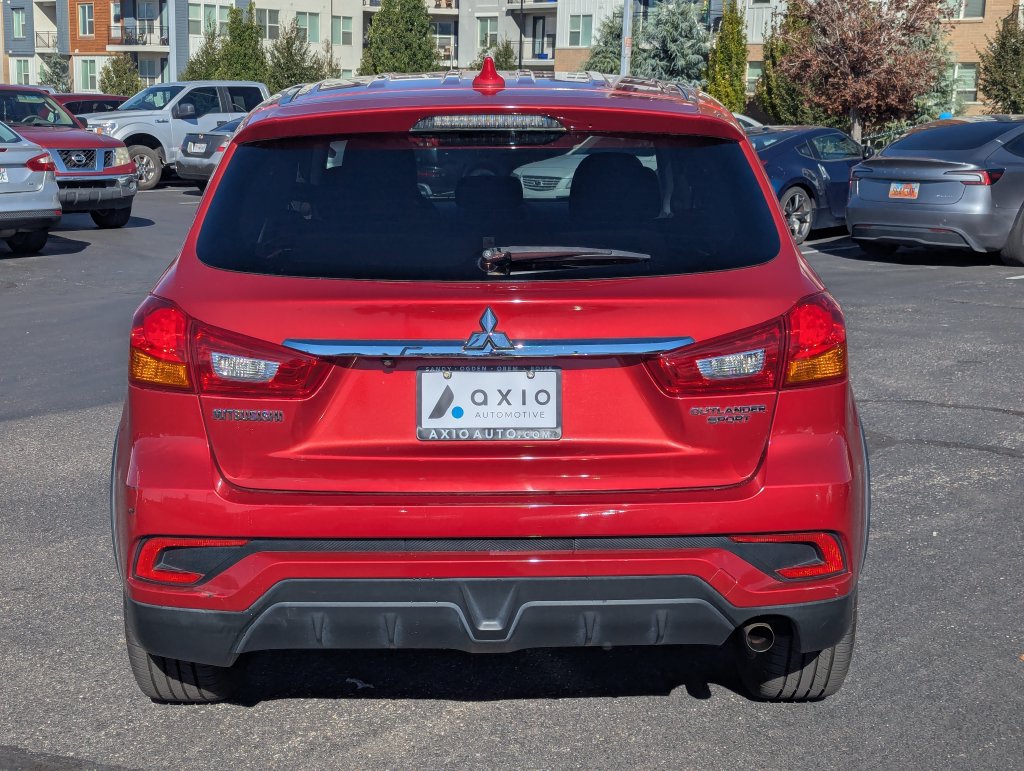 Used 2019 Mitsubishi Outlander Sport ES FWD image 6