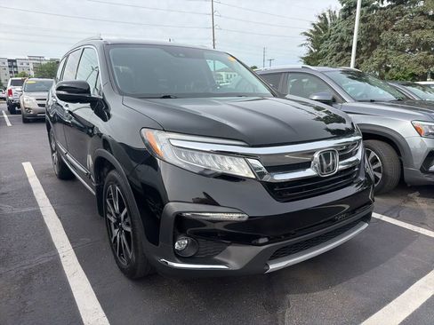 Used 2020 Honda Pilot Elite image 4