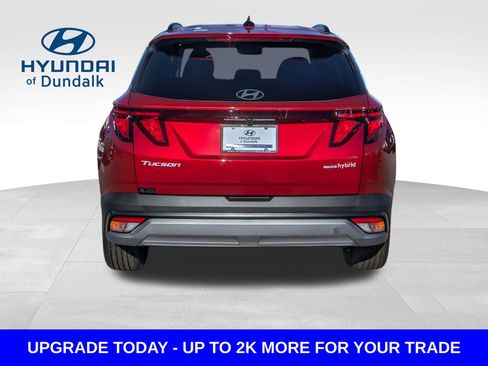 New 2026 Hyundai Tucson SEL AWD/4WD image 7