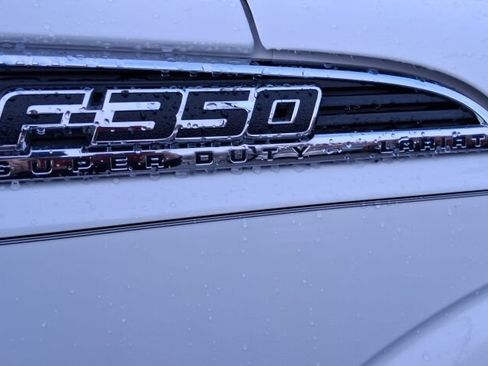 Used 2012 Ford F350 Lariat w/ Chrome Pkg image 9