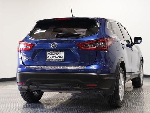 Used 2020 Nissan Rogue Sport S w/ Appearance Package image 8