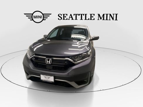 Used 2021 Honda CR-V EX image 4