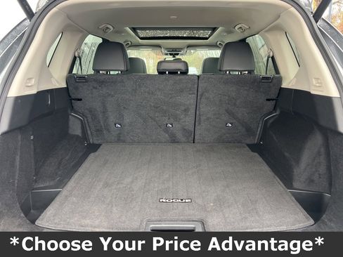 Used 2023 Nissan Rogue SV w/ SV Premium Package image 14
