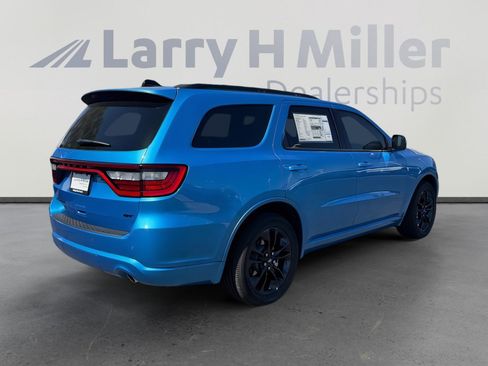 New 2026 Dodge Durango GT RWD image 6