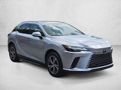 Certified 2025 Lexus RX 350 FWD image 3