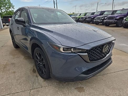 Used 2024 MAZDA CX-5 Carbon Edition AWD/4WD image 14