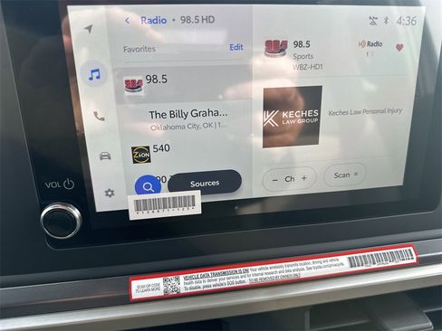 New 2025 Toyota Tacoma TRD Sport image 20