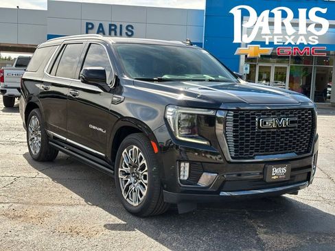Used 2023 GMC Yukon Denali Ultimate AWD/4WD image 1