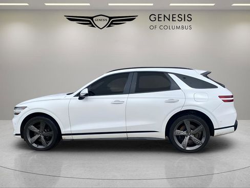 Used 2023 Genesis GV70 3.5T Sport w/ Sport Prestige Package image 2