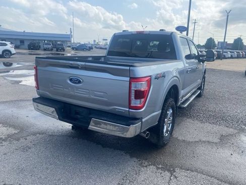 Used 2022 Ford F150 Lariat AWD/4WD image 6