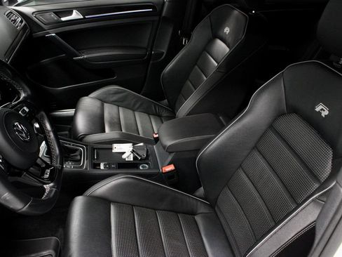 Used 2019 Volkswagen Golf R 4-Door AWD/4WD image 27