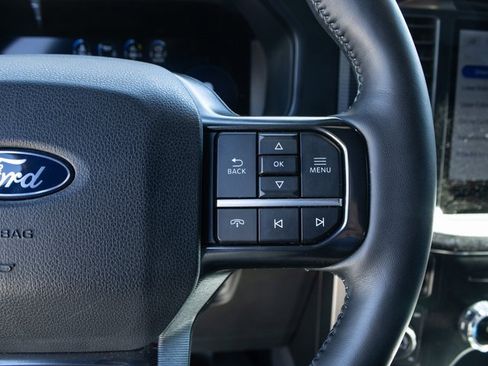 Used 2024 Ford F150 Platinum w/ Equipment Group 702A High image 14