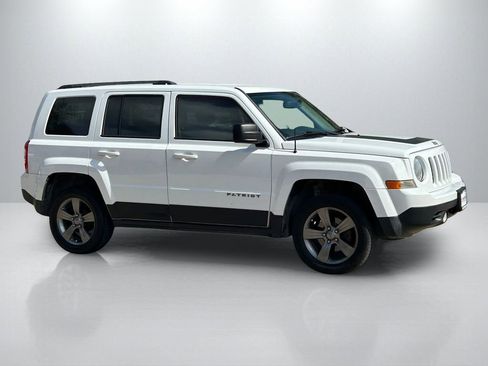 Used 2016 Jeep Patriot Sport w/ Power Value Group image 4