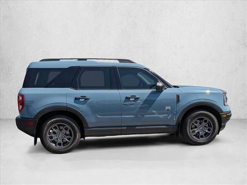 Used 2022 Ford Bronco Sport Big Bend w/ Convenience Package AWD/4WD image 4