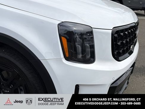 Used 2024 Kia Telluride SX X-Line AWD/4WD image 8