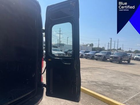 Certified 2023 Ford Transit 350 148 High Roof Extended DRW RWD image 14
