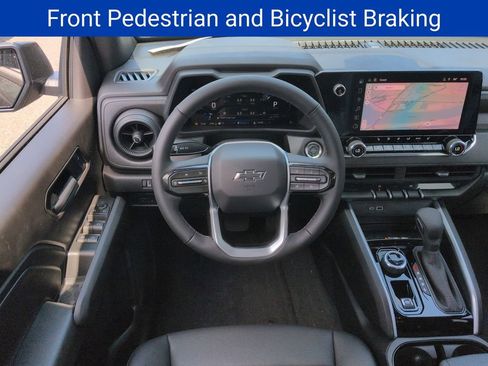 New 2026 Chevrolet Colorado Trail Boss AWD/4WD image 12