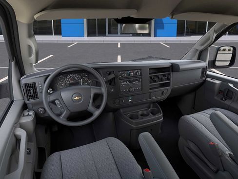 New 2026 Chevrolet Express 2500 w/ Driver Convenience Package RWD image 15