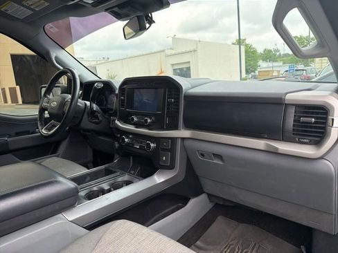 Used 2021 Ford F150 XLT w/ Equipment Group 301A Mid RWD image 28