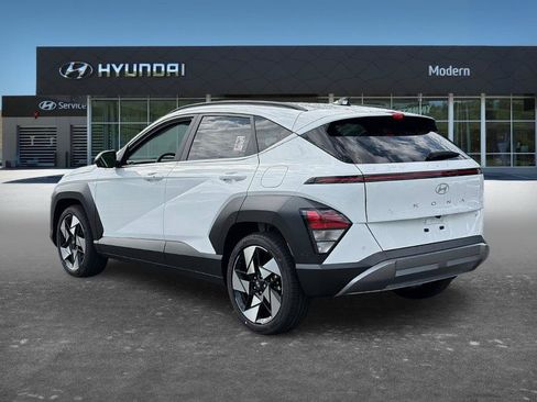 New 2027 Hyundai Kona Limited FWD image 5