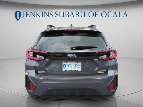 Used 2025 Subaru Crosstrek 2.5i Sport w/ Popular Package #3A AWD/4WD image 4