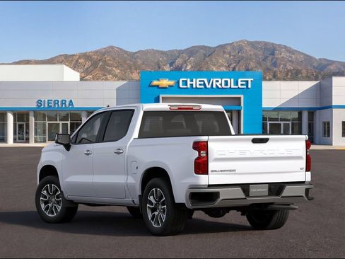 New 2026 Chevrolet Silverado 1500 LT RWD image 2