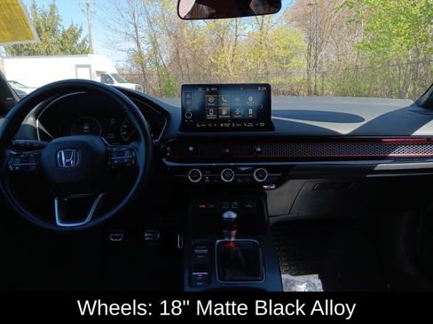 Used 2022 Honda Civic Si image 14