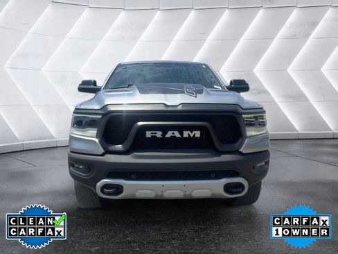 Used 2020 RAM 1500 Rebel w/ Rebel Level 2 Equipment Group AWD/4WD image 2