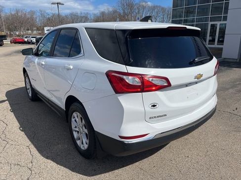 Used 2021 Chevrolet Equinox LT image 2