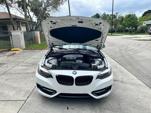 Used 2016 BMW 228i xDrive 228i xDrive AWD 2dr Coupe SULE image 11