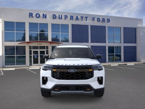 New 2026 Ford Explorer Tremor w/ Tremor Ultimate Package AWD/4WD image 7