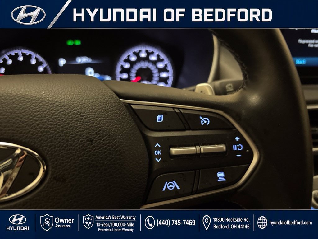 Used 2023 Hyundai Santa Fe SEL AWD/4WD image 20