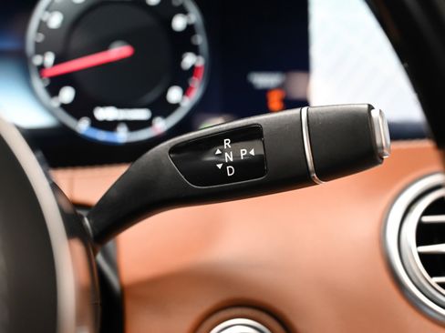 Used 2019 Mercedes-Benz S 63 AMG 4MATIC Cabriolet w/ Driver Assistance Package image 44