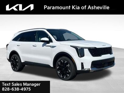 New 2025 Kia Sorento EX w/ Panoramic Sunroof Package