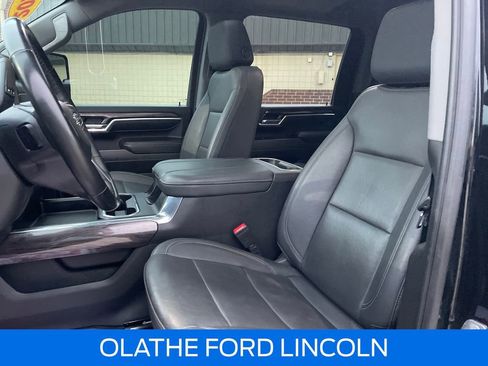 Used 2024 Chevrolet Silverado 2500 LTZ w/ LTZ Plus Package image 20