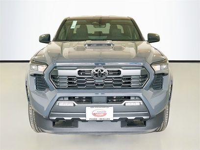 New 2026 Toyota Tacoma TRD Sport