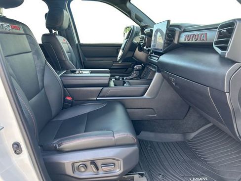 Certified 2025 Toyota Tundra TRD Pro AWD/4WD image 17