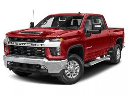 Used 2022 Chevrolet Silverado 2500 LT