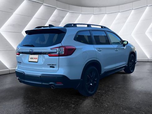 Certified 2024 Subaru Ascent Onyx Edition image 4